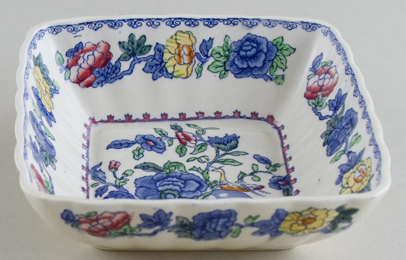 Bowl square